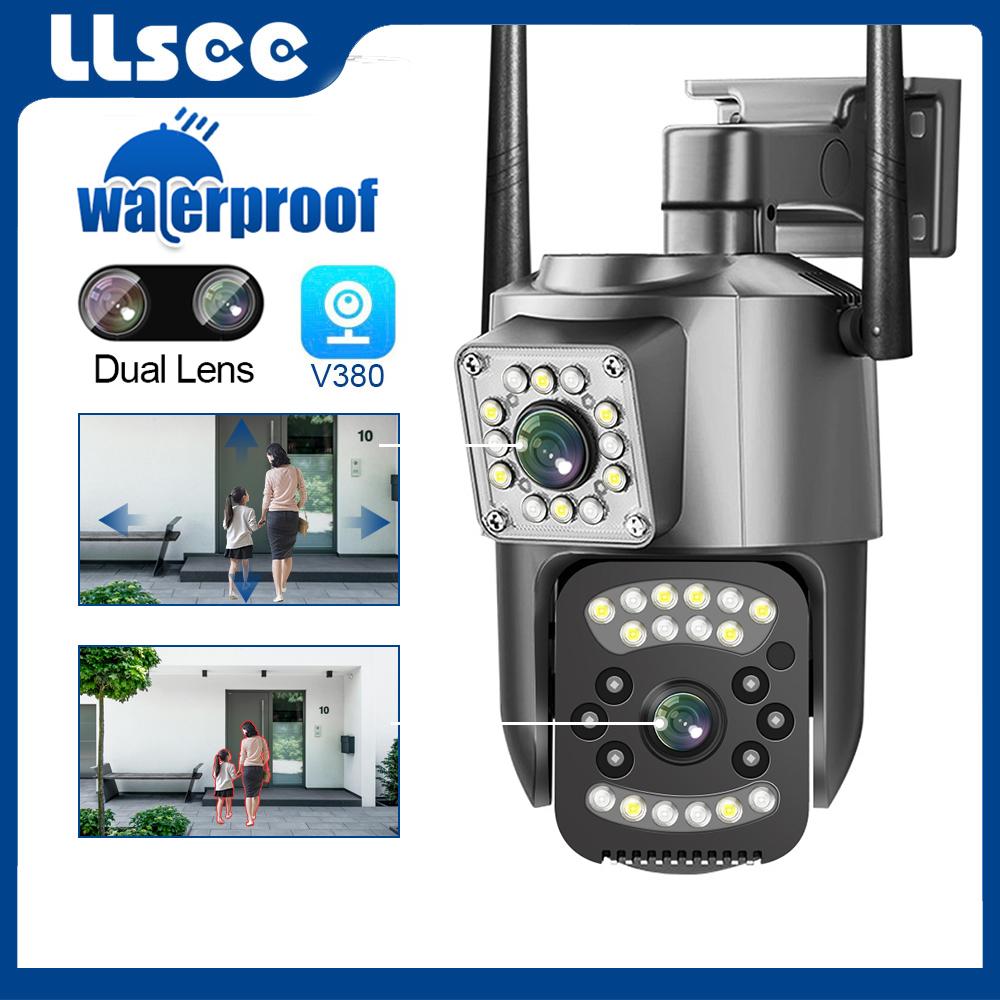 Camera Supraveghere duala