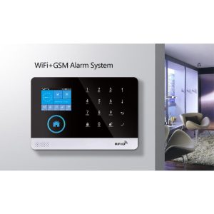 Sistem De Alarma Virovetix, Wi-fi, GSM, 3G, Modelul PG-103